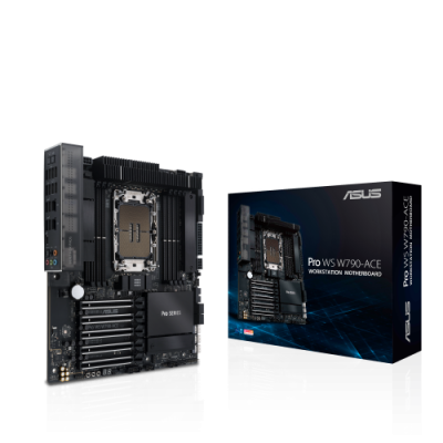 ASUS PRO WS W790 ACE Intel W790 LGA 4677