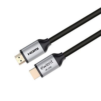 Ewent EC1348 cable HDMI 5 m HDMI tipo A Estandar Negro